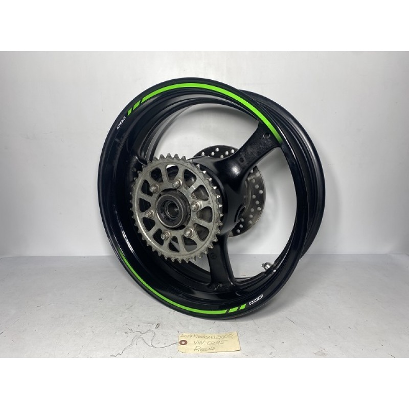 Motorcycle Parts